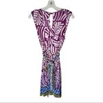ICE‎ Dress Purple Size 6 Photo 3
