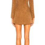 Tularosa Revolve  Corduroy Dress- Truffle Photo 2