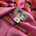 Diane Von Furstenberg NWT  x Target DVF Mini Shift Dress SZ 2 in Pink Modern … Photo 8