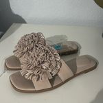 Bandolino New Women’s Beige Tan Sandals Slides Size 6 NWT Photo 1