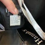 Hannah S bow rhinestone strapless dress padded Photo 6