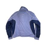 Spyder Womens Stryke Insulated Ski Jacket Lavender & Navy Size 10 Photo 4