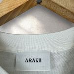 Arakii‎ Short Sleeve Knit Drape Mini T Photo 2
