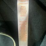 Savage X Fenty Black Hooded Jumpsuit Size 4 Photo 3