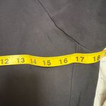 American Giant Black Hoodie Dress Size Small EUC Photo 7