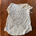 Apt. 9 . Animal Print Top SIZE XL Photo 0