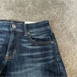 American Eagle NWT!! Outfitters Indigo Denim Shorts Next Level Stretch X Photo 2