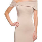 La Femme NWT Off The Shoulder Dress Photo 0