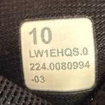 Lululemon Everlux Asymmetrical Tank Top Black NWT Everlux Shelf Bra Sz 10 Photo 10