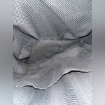 JustFab Simon Essentials Satchel in Color “Spruce” (Dark Teal / Silver Metal) Photo 10