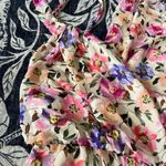 NWT Favorite Daughter Standout Dress‎ Prosecco Floral Medium Pink Photo 5