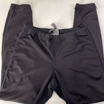 REI Capri athletic leggings. Size Medium. Black Photo 1