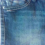 Paris Blues  Denim Shorts size 7 exc con Photo 4