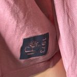 Timberland  Purple long sleeve crop Photo 1
