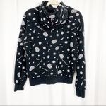 Urban Outfitters Fila Fleamadonna x Talia Sweatshirt Hoodie Black White Photo 3