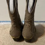 Very Volatile  Los Angelos Short Cowboy Boots Photo 2