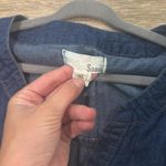 Denim women’s dress Blue Size XL Photo 1