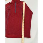 Ariat  Jacket Women Small 1/4 Zip Cold Series AriatTek Camping Hiking Gorp Pocket Photo 5