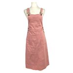 Spell and the Gypsy Collective Candy Denim Boho Apron Jumper Dress Z194 Photo 2