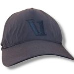 Vuori  Magnitude Hat Cap Snap Back Performance Running Gym Embroidered Logo Photo 0