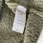 Miami for Francesca's Colorblock Long Sleeve Sweater Dress size XS Raglan Stripe Pink Photo 9