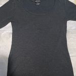 Wet Seal Long Sleeve Scoop Neck Shirt Photo 0