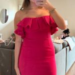 Vestique Pink Mini Dress Photo 0