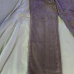 L.A. Blues womens brown cordoruy pants straight leg size 12 Photo 3