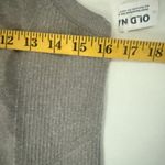 Old Navy  Active Seamless Go Dry Gray Gym Yoga Running Lounge Tank Top L Photo 5