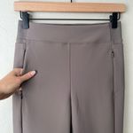 Athleta Stellar Ankle Travel Pants Gray Dusk Violet 4 Photo 6