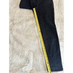 Juicy Couture Women Pull On Jegging Size 28 Black High Rise Stretch Skinny Jeans Photo 7