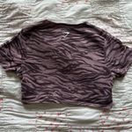 Gymshark  Cropped Workout Tee Photo 1