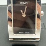 Fendi 3250l Ladies Bangle Watch Photo 11