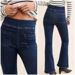 Frame  Bardot Jetset Jean Size 2 Pull On Flare Jeans Photo 2