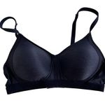 Hanes Women's X-Temp Foam Wirefree Bra G507 - Black Medium Photo 0