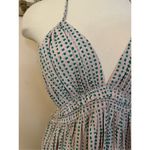 The Reset By Jane Pink Strappy Ruffle Mini Dress S NEW Photo 1