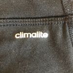 Adidas Black Climalite Spandex Size M Photo 3