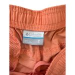 Columbia Sportswear Womens Medium Coral Pink Active Hiking Shorts Photo 2