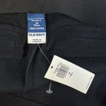 Old Navy  Extra High Waisted Faux Leather Pants Womens 18 Tall Office Rock Grunge Photo 4