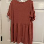 First Love Short sleeve ruffle top  Photo 1
