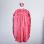 Anthropologie  Holding Horses Linen Buttondown Tunic Photo 7