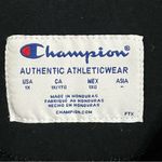 Champion  Women's‎ Black Ombre Arch Logo Powerblend Hoodie Size 1X Athleisure Photo 5