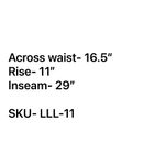 Duluth Trading Co Flexpedition Women's Black Moto Pants Size 12 Pul On Photo 7