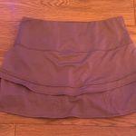 lucky in love Tennis Skirt Photo 0