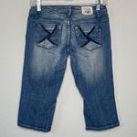 T Five‎ Design Denim Shants Blue Size undefined Photo 3
