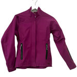 Outdoor Research Women’s Purple Full Zip Softshell Jacket Size Small Photo 0