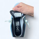 NEW On Cloudflow 3.0 Running Athletic Sneakers Women's 5.5 M Niagara Meadow Blue Photo 3