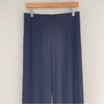 SKIMS  Ribbed Straight Leg Pant Soot Photo 4