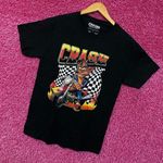Crash Bandicoot Video game Tshirt size medium Photo 2