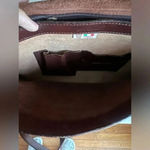 I Medici Firenze brown 100% Italian leather satchel Bag Photo 10
